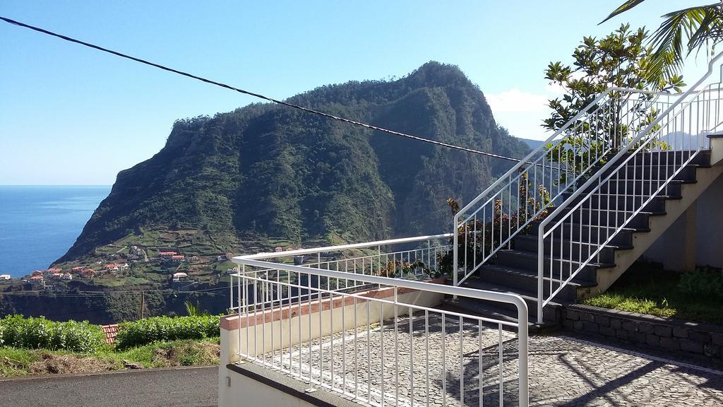 Casa Shalom Villa São Roque do Faial Kültér fotó