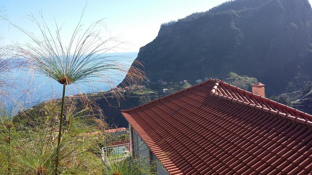 Casa Shalom Villa São Roque do Faial Szoba fotó