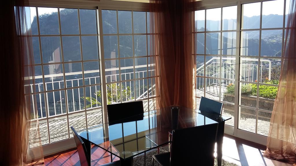Casa Shalom Villa São Roque do Faial Szoba fotó