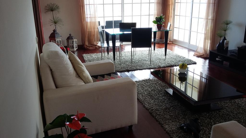 Casa Shalom Villa São Roque do Faial Kültér fotó