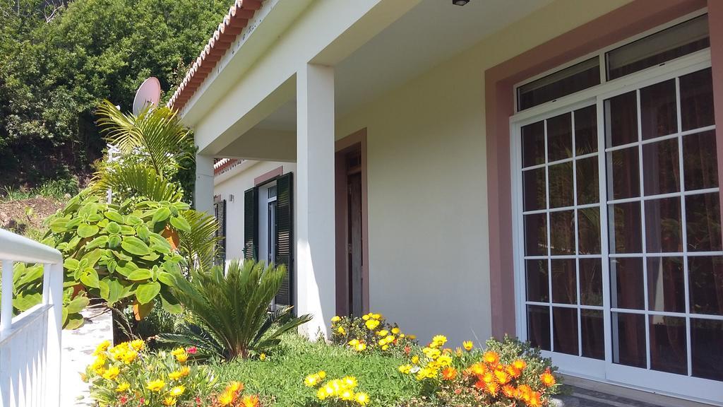 Casa Shalom Villa São Roque do Faial Kültér fotó