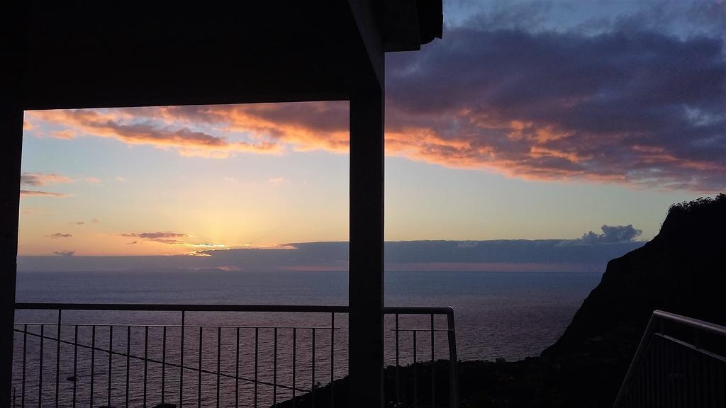 Casa Shalom Villa São Roque do Faial Kültér fotó