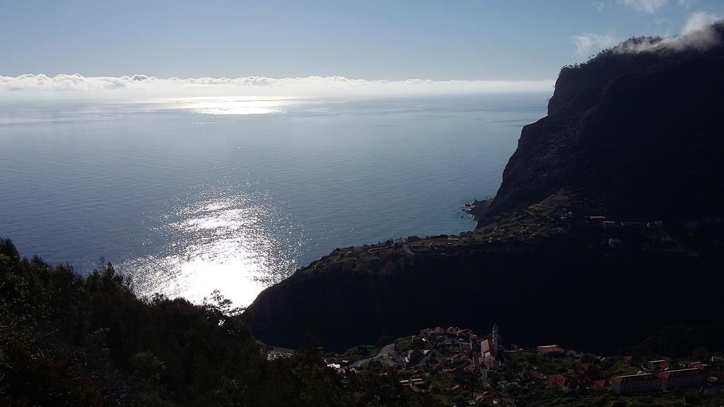 Casa Shalom Villa São Roque do Faial Kültér fotó