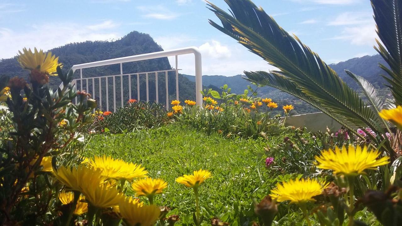 Casa Shalom Villa São Roque do Faial Kültér fotó