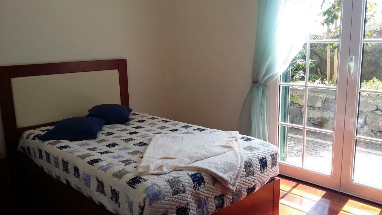 Casa Shalom Villa São Roque do Faial Kültér fotó